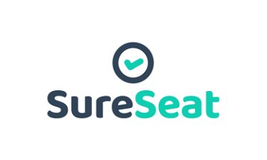 SureSeat.com - Creative brandable domain for sale